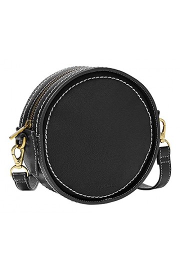 Fossil Palmer Circle Bag Black