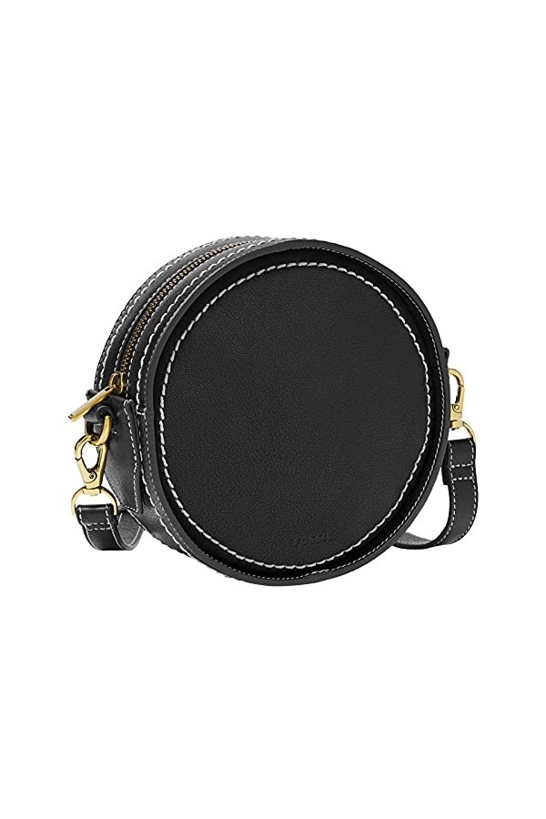 Fossil Palmer Circle Bag Black