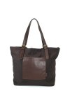 Fossil , Sac pour femme à porter à lépaule marron marron