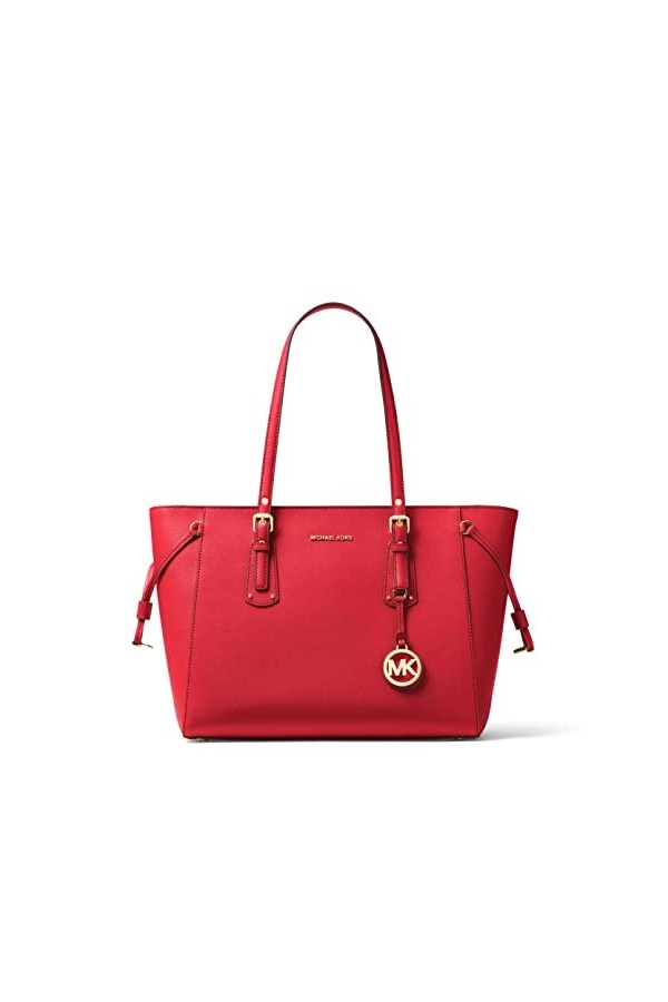 Michael Kors Cabas, Noir, rose, Medium