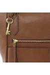 Fossil Fiona, Cabas femme, Braun Medium Brown , 15.24x31.75x30.48 cm B x H T 