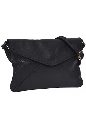 Gusti Cuir studio - Sac à main Karisma Cuir de vachette 2H83 Noir 