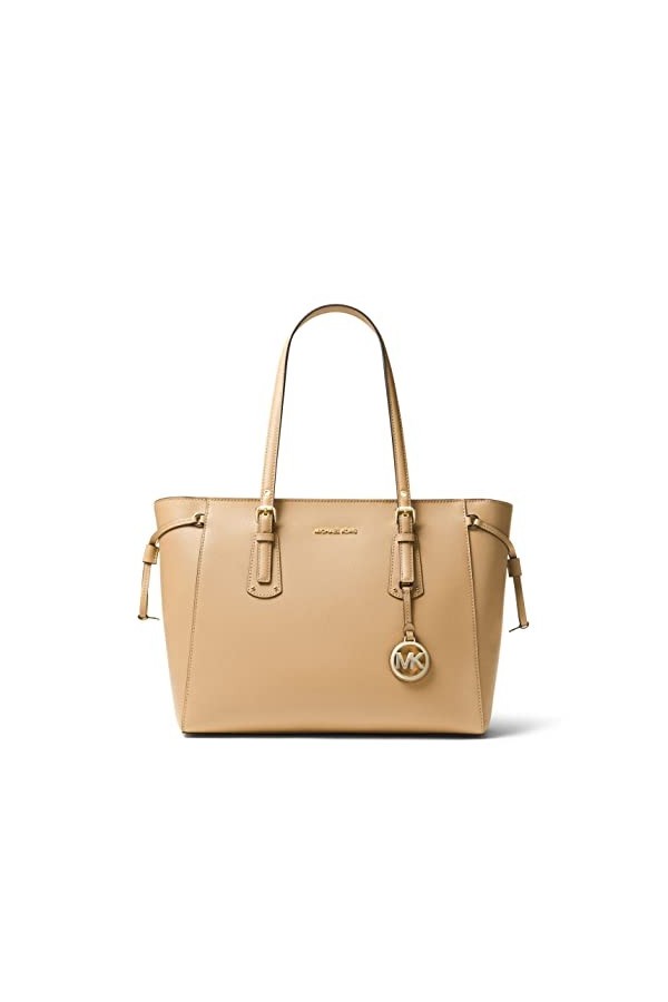 Michael Kors Cabas, Noir, rose, Medium