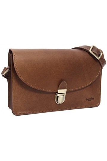Gusti Petit Sac bandouliere Femme - Zoey Sac Cabas, Cabas Femme Sac à Main, Sac bandoulière Femme, Petit Sac a Main Femme,Sac