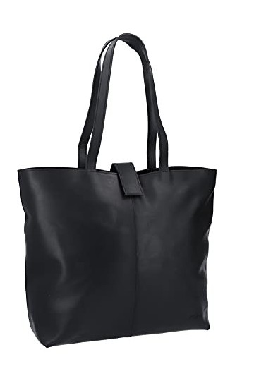 Gusti Sac à Main en Cuir - Alexandra Cabas Sac en Cuir Noir