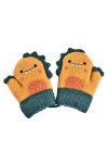 Enfant en Bas âge bébé pour Enfants Mitaines de Neige Hiver Enfant en Bas âge Dessin animé pour Filles Gants Gants Hiver garç