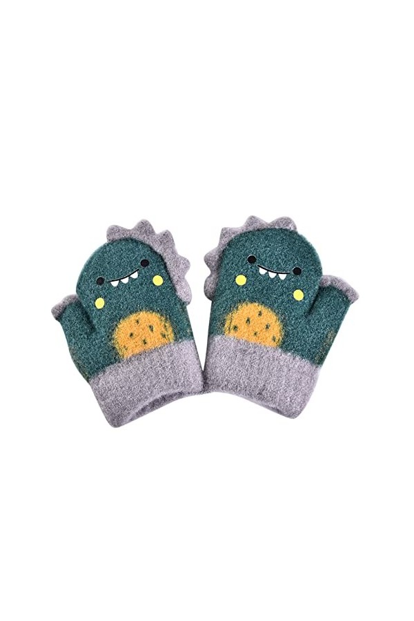 Enfant en Bas âge bébé pour Enfants Mitaines de Neige Hiver Enfant en Bas âge Dessin animé pour Filles Gants Gants Hiver garç