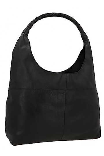 Gusti sac à main cuir - Giulia Shopper sac porté épaule sac bandoulière cuir sac bandoulière sac ordinateur cuir noir