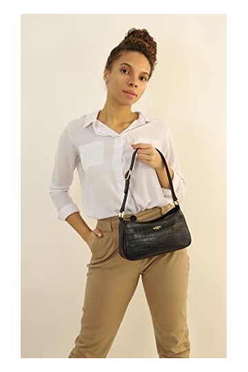 Gusti sac a main femmes cuir - Rufina petit sac bandouliere femme sac bandoulière femme cuir sac femme bandoulière petit sac 