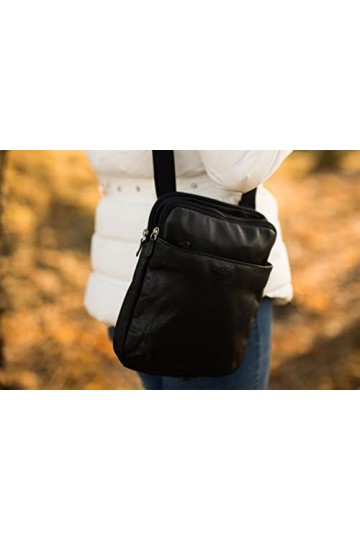 Gusti sacoche femme bandoulière - Roman sacs bandoulière homme sacoche homme cuir sac bandouliere homme sac bandoulière femme