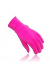 Automne Hiver Chaud Escalade Sport Moufles Young Styles Gants Moufles Extérieures Extensibles Color : C, Size : One Size 