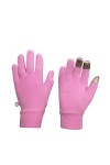Automne Hiver Chaud Escalade Sport Moufles Young Styles Gants Moufles Extérieures Extensibles Color : C, Size : One Size 