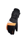 Mesdames Chaud DHiver Sports DÉquitation Rembourrées Young Styles Gants De Plein Air Chaud À LExtérieur Moufles Les Moufle