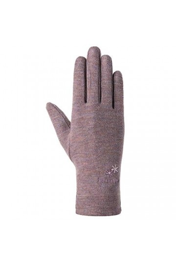 MAPPE Mode Femmes Automne Hiver en Peluche À&nbsp;&nbsp;&nbsp;L&nbsp;Intérieur&nbsp;Chaud Sport Fitness Écran Tactile Vélo Mitaines Femme Laine Trico