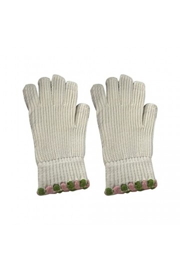 Mitaines dhiver Mitaines Mitaines Cosplay Bras Taille Unique Gants Tricotés Hiver Automne Jambes Chauffe-mains Kawaii Longue