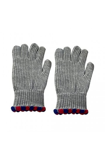 liangp Gants sans doigts Poignet Mitaines tricotées Mitaines tricotées Douces et Chaudes pour Femmes Hiver Automne Unisexe po