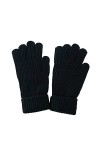 liangp Mitaines Mitaines Mitaines Gants Cosplay Bras Taille Unique Gants Tricotés Hiver Chaud Bras Fille Moufles, rouge, tail