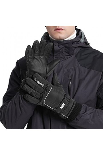 Cyber of Monday 2023 Gants dhiver blancs pour femmes Gants en cuir pour femme Gants régence pour femmes Gants dopéra blancs