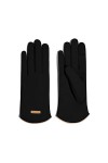 GIVBRO Gants dhiver pour écran tactile - Gants thermiques doublés pour femme - Gants épais pour cyclisme, sports de plein ai