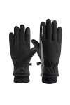 Cyber of Monday 2023 Gants en cuir pour écran tactile pour femme Gants longs rouges Gants doublés de fourrure en dentelle Gan