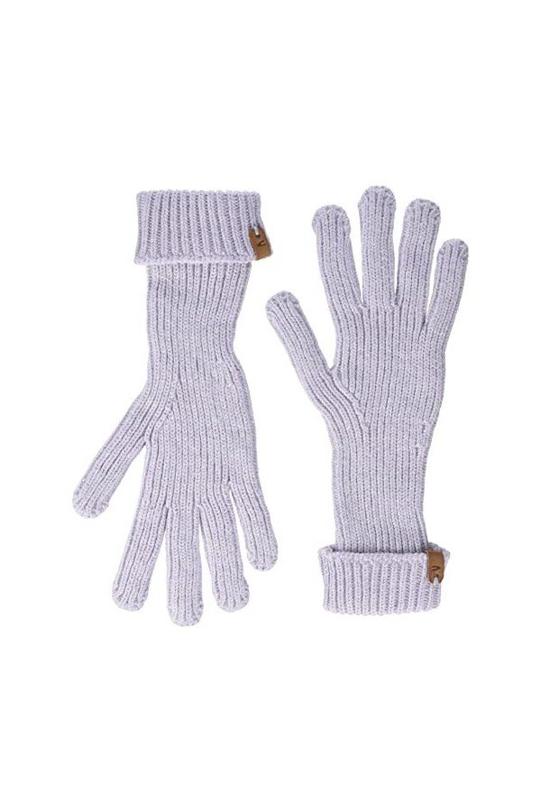 camel active 308560/8g56 Mitaines, Rouge, S Femme