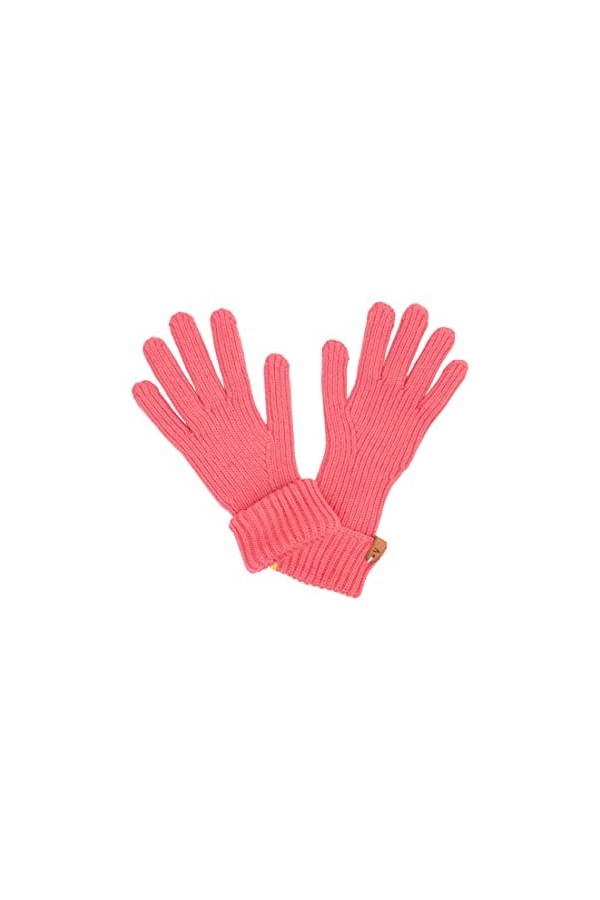 camel active 308560/8g56 Mitaines, Rouge, S Femme