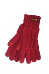 G33 Gants thermiques pour femme, Rouge, taille unique