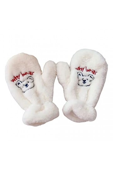 Cremlank 1 paire de moufles pour femme pour garder au chaud et au froid