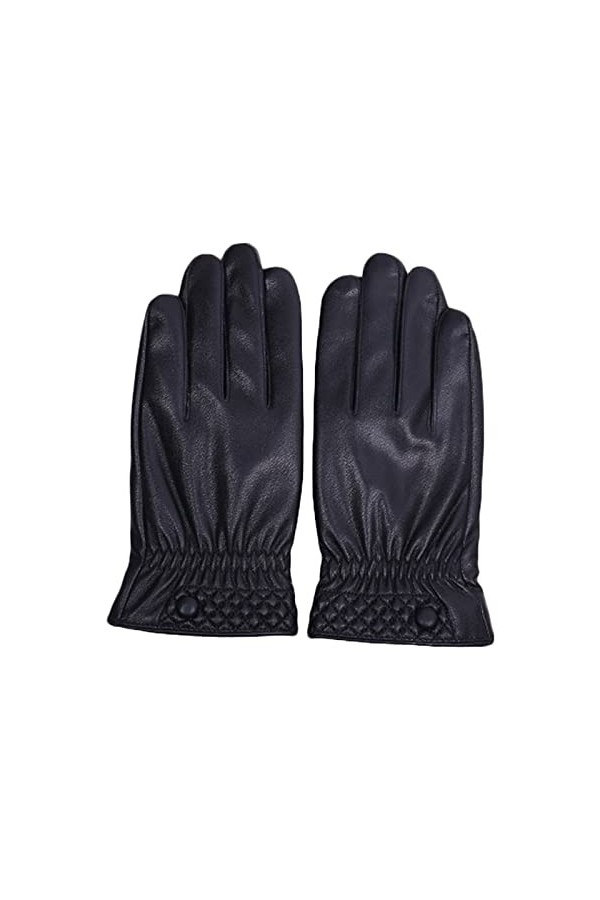 Gants Chauds Gants Magiques À Doigts Complets,Gants Imperméables Chauds Gants Thermique Homme Mitaines Moufles Femme Gants Sk