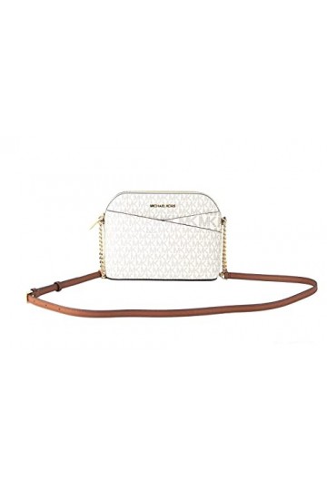 Michael Kors Femme 35f1gtvc6b-vanilla Sac main, Vanille, M EU