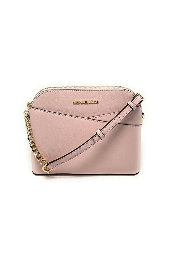 Michael Kors Femme 35f1gtvc6b-vanilla Sac main, Vanille, M EU