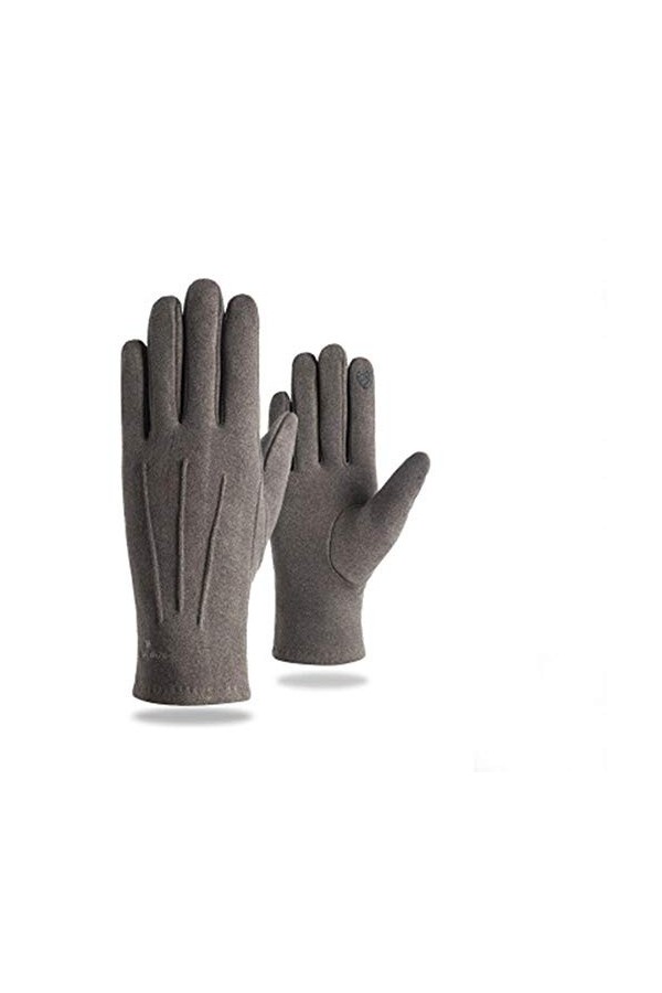 Femme Automne Mignon Lapin Chat Broderie Gants Cachemire Élastique&nbsp;&nbsp;&nbsp;Gants De Conduite Femmes Lapin&nbsp;&nbsp;&nbsp;Mince Cyclisme Gants Ch