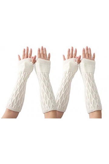 Xinqiao - Gant - Femme taille unique - Blanc - Taille unique