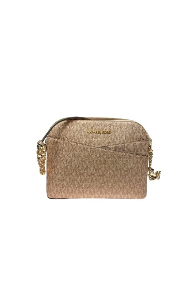 Michael Kors Femme 35f1gtvc6b-vanilla Sac main, Vanille, M EU