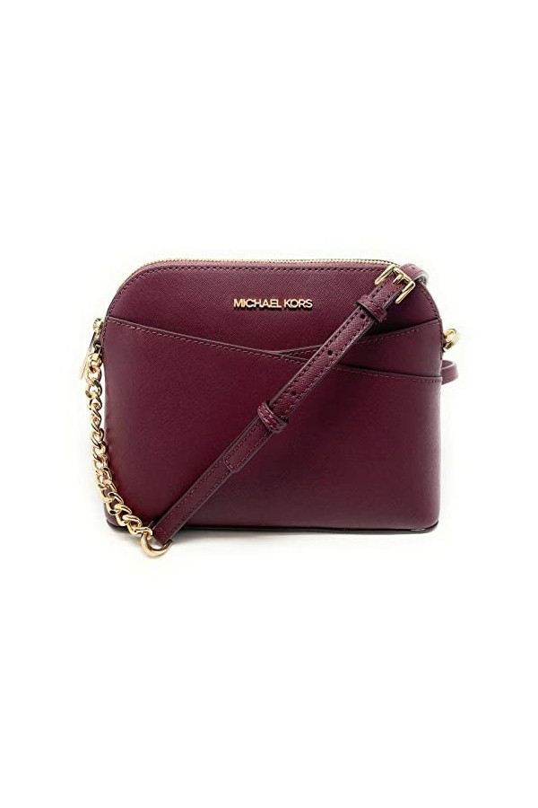 Michael Kors Femme 35f1gtvc6b-vanilla Sac main, Vanille, M EU