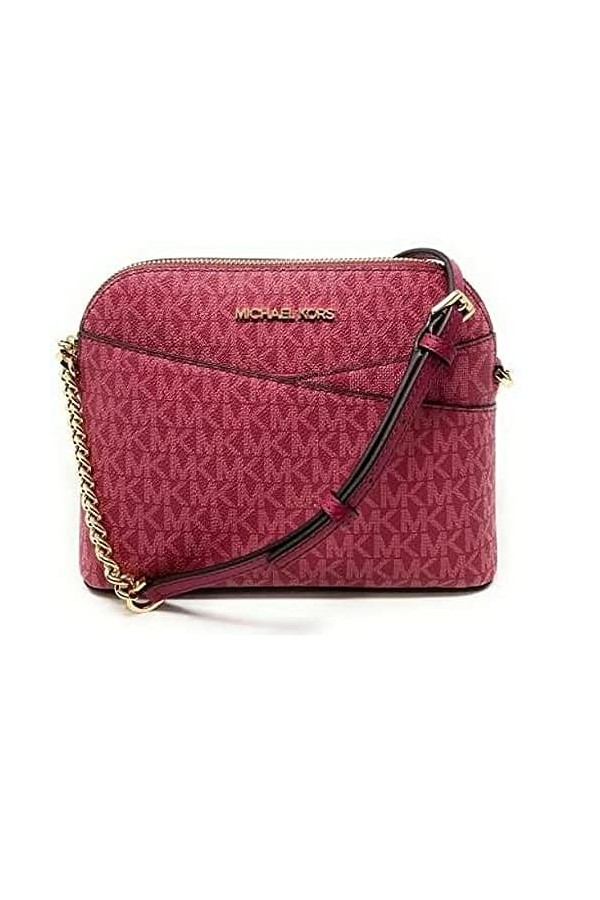 Michael Kors Femme 35f1gtvc6b-vanilla Sac main, Vanille, M EU