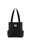 HAWEE Mode Femme Sac à Bandoulière Grande Capacité Sac Dépaule Léger Sac Fourre-Tout avec Zip Loisir Sac à Provisions Imperm