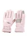 Gants dhiver chauds pour adultes, moufles épaisses, extensibles, résistantes au froid, coupe-vent, gants dhiver pour femmes