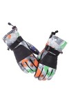 Gants dhiver chauds et mignons pour enfants - Pour lhiver et le ski - Pour lhiver et lhiver