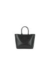 Michael Kors Femme Cabas Tote Jodie, Noir, Taille unique EU