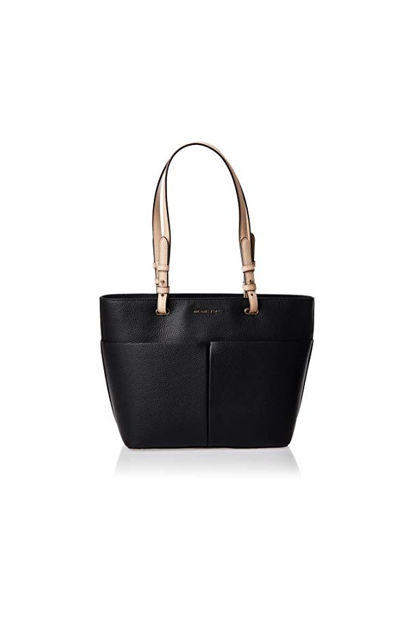 Michael Kors Bedford femme Cabas Noir Black 13x25x29 Centimeters B x H x T 