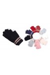 Trendcool Gants Thermiques Femme Gants Hiver Laine Gants Froid Gants Femme Hiver, M11, Taille Unique