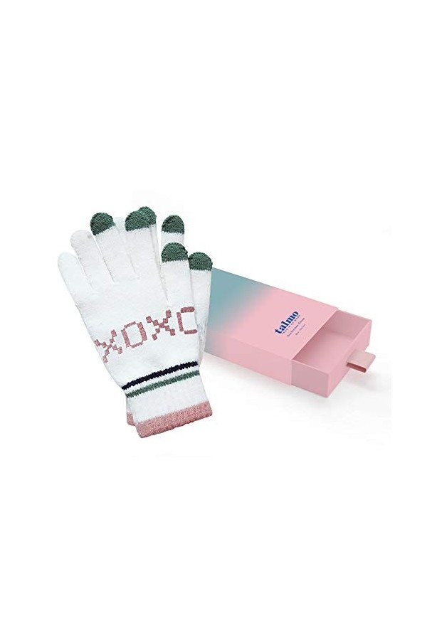 Talmo - Gant - Femme Taille unique - Bleu - Taille unique