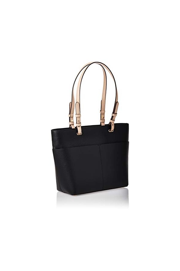 Michael Kors Bedford femme Cabas Noir Black 13x25x29 Centimeters B x H x T 