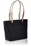 Michael Kors Bedford femme Cabas Noir Black 13x25x29 Centimeters B x H x T 