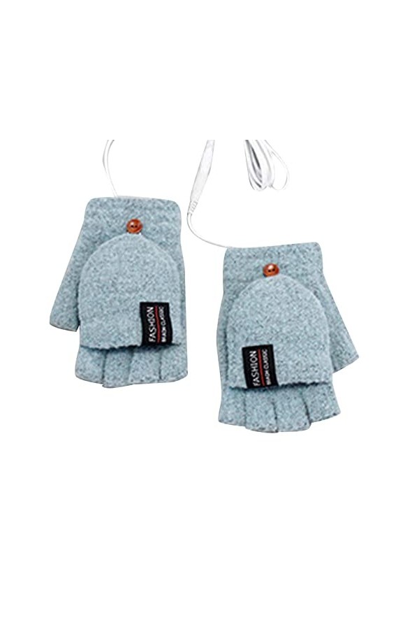 Allbestop Gants Chauds Mitaines Scratch De Protection,Gants Moto Femme Gants Tactiles Homme Hiver Moufles 2 Ans Gants Gants R