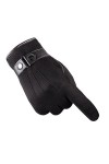 Gants Hiver Gants écran Tactile Gants Femme Moufles Gants tricotés Protection Contre Le Froid Écran Tactile Sport Vélo Chaud 