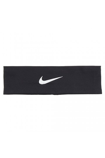 Nike Fury Bandeau 2.0 Taille Unique Noir/Blanc