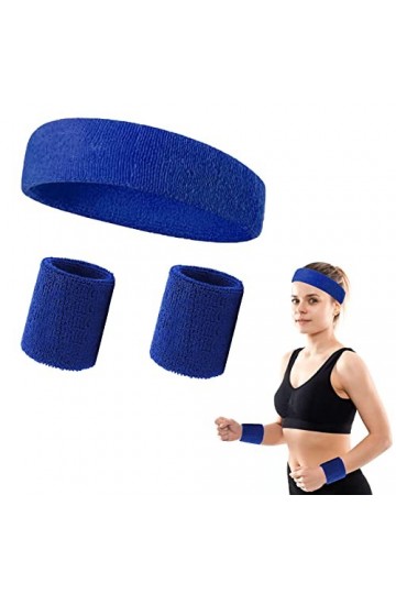 Athletic Bandage Bandage Bandage de Sport Poignet de Sport Bandeau de Tennis Bandeau de Sport Bandeau de Sport de Poignet de 