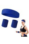 Athletic Bandage Bandage Bandage de Sport Poignet de Sport Bandeau de Tennis Bandeau de Sport Bandeau de Sport de Poignet de 
